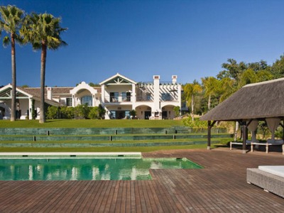 Sotogrande property: Villa for sale in Sotogrande 243313