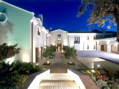 Sotogrande property: Villa for sale in Sotogrande, Spain 243314