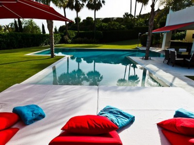 Marbella property: Villa for sale in Marbella, Spain 243318