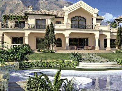 Marbella property: Villa for sale in Marbella, Spain 243320