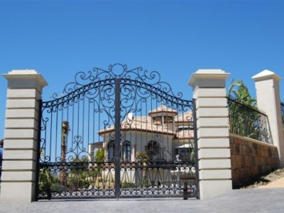 Marbella property: Villa with 7 bedroom in Marbella, Spain 243320