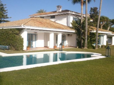 Guadalmina property: Villa for sale in Guadalmina 243321