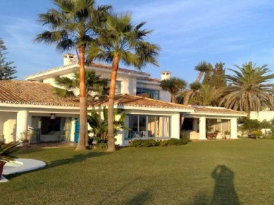 Guadalmina property: Villa for sale in Guadalmina, Spain 243321