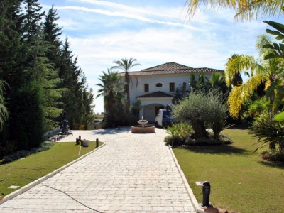 Marbella property: Villa for sale in Marbella 243322