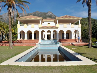 Marbella property: Villa for sale in Marbella, Spain 243322