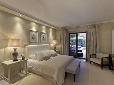 Marbella property: Malaga property | 4 bedroom Villa 243324