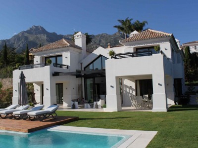 Marbella property: Villa in Malaga for sale 243325