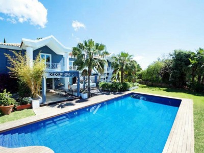 Marbella property: Malaga property | 6 bedroom Villa 243327