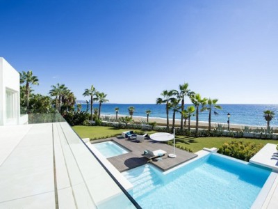 Puerto Banus property: Villa for sale in Puerto Banus 243329