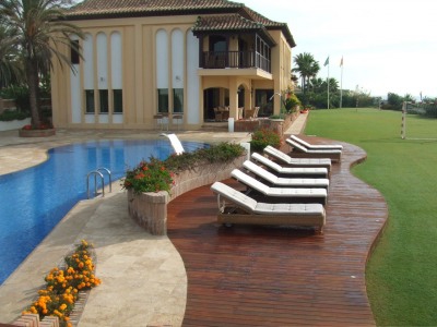 Las Chapas De Marbella property: Villa with 5 bedroom in Las Chapas De Marbella, Spain 243330
