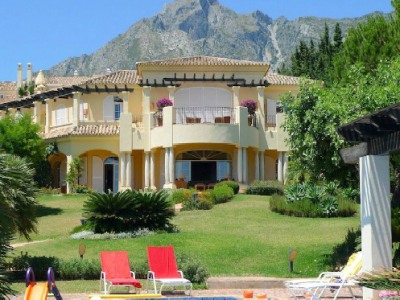 Marbella property: Villa for sale in Marbella 243331