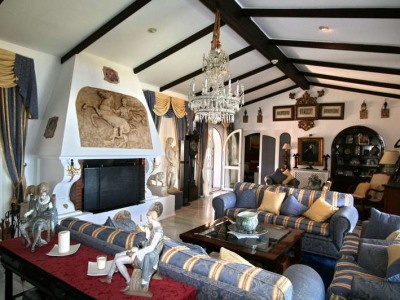 Marbella property: Malaga Villa 243333