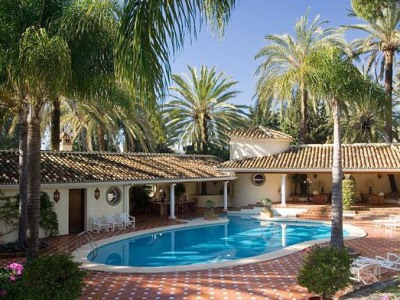 Los Monteros property: Villa in Malaga for sale 243334