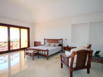 Marbella property: Villa with 6 bedroom in Marbella, Spain 243337
