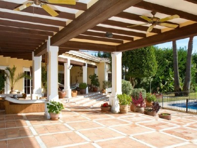 Nueva Andalucia property: Villa in Malaga for sale 243341