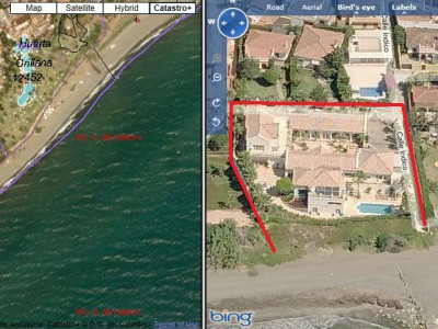 Estepona property: Estepona Villa 243343