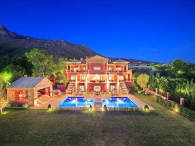 Marbella property: Villa for sale in Marbella 243345