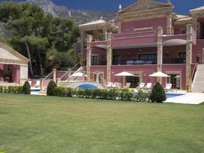 Marbella property: Villa for sale in Marbella, Malaga 243345