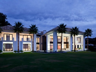 Marbella property: Marbella Villa 243346
