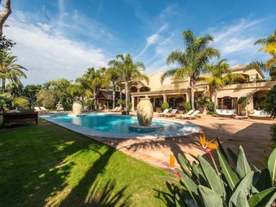 Los Monteros property: Villa with 7 bedroom in Los Monteros 243350