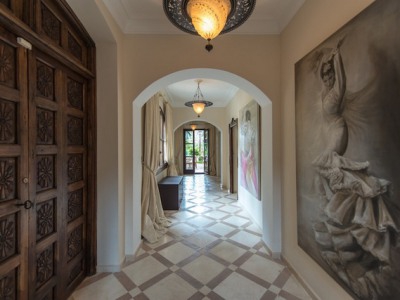 Los Monteros property: Villa for sale in Los Monteros, Malaga 243350
