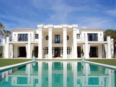 Guadalmina property: Villa for sale in Guadalmina 243354