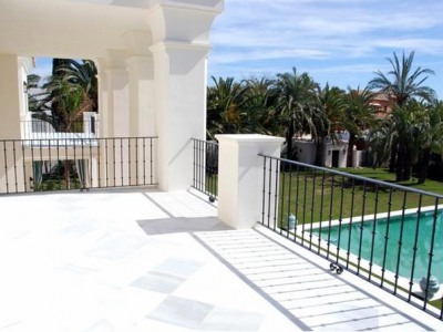 Guadalmina property: Villa for sale in Guadalmina, Spain 243354