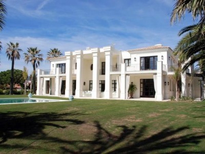 Guadalmina property: Malaga property | 6 bedroom Villa 243354