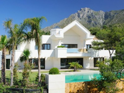 Marbella property: Villa in Malaga for sale 243355