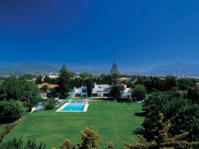 Guadalmina property: Malaga Villa 243358