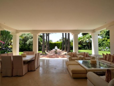 Los Monteros property: Villa with 5 bedroom in Los Monteros 243362