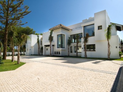 Guadalmina property: Villa for sale in Guadalmina, Spain 243363