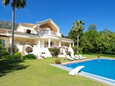 Marbella property: Villa for sale in Marbella 243365
