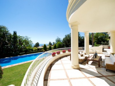 Marbella property: Villa for sale in Marbella, Spain 243365
