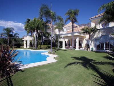 Marbella property: Villa for sale in Marbella 243366