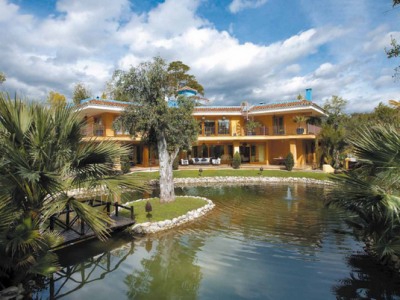 Cancelada property: Villa for sale in Cancelada 243367