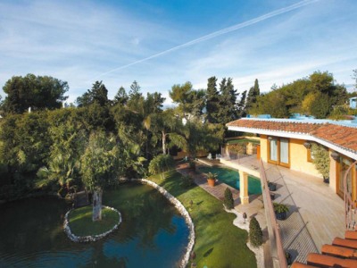 Cancelada property: Villa with 9+ bedroom in Cancelada 243367