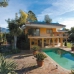 Cancelada property: Villa in Cancelada 243367