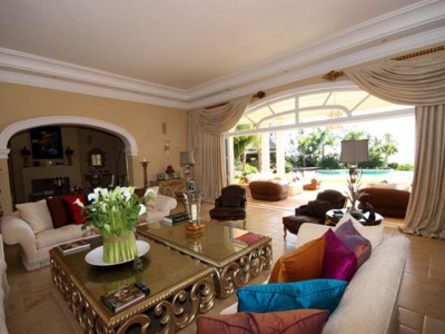 Marbella property: Malaga property | 7 bedroom Villa 243370