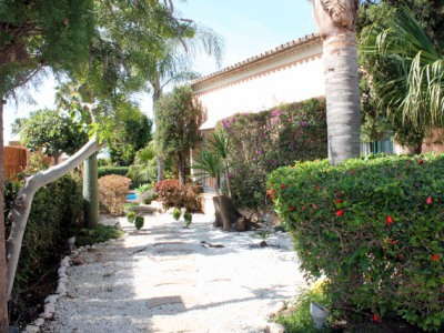 Bahia De Marbella property: Villa for sale in Bahia De Marbella, Spain 243372