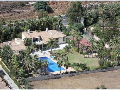 Estepona property: Estepona Villa 243373