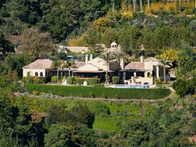 Marbella property: Villa with 4 bedroom in Marbella, Spain 243374