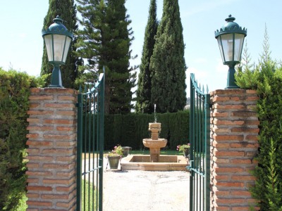 El Madronal property: Malaga Villa 243378