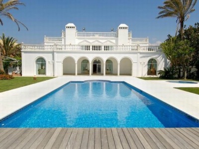 Guadalmina property: Villa for sale in Guadalmina 243379