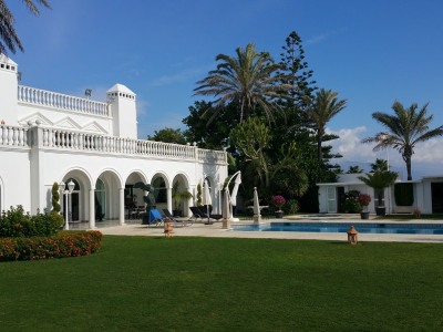 Guadalmina property: Villa for sale in Guadalmina, Spain 243379