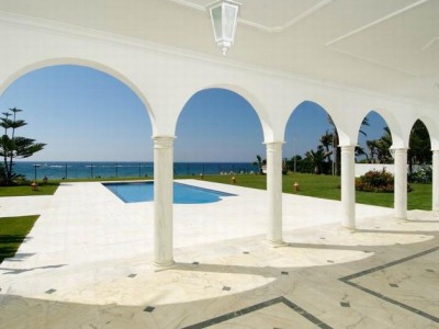 Guadalmina property: Villa for sale in Guadalmina, Malaga 243379