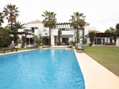 Guadalmina property: Villa for sale in Guadalmina, Malaga 243381