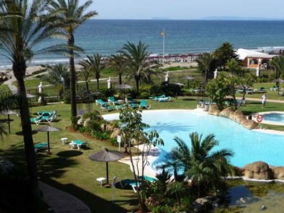 Los Monteros property: Duplex for sale in Los Monteros, Spain 243383