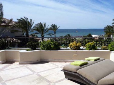 Los Monteros property: Duplex with 4 bedroom in Los Monteros 243383