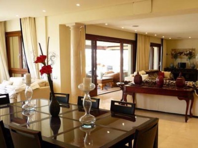 Los Monteros property: Duplex with 4 bedroom in Los Monteros, Spain 243383